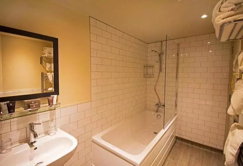 Hotelli The Groes Inn