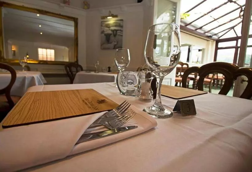 Hotelli The Groes Inn