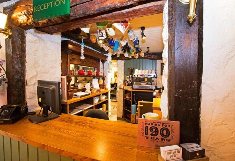 Hotelli The Groes Inn