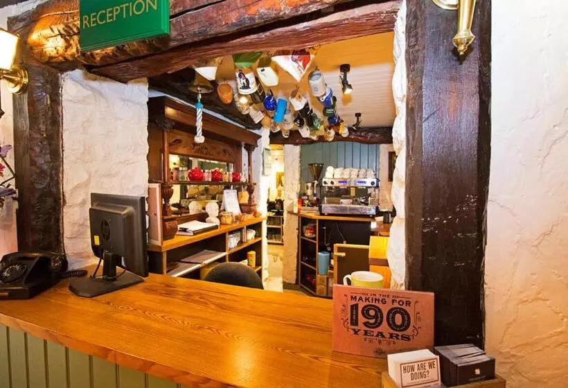 Hotelli The Groes Inn