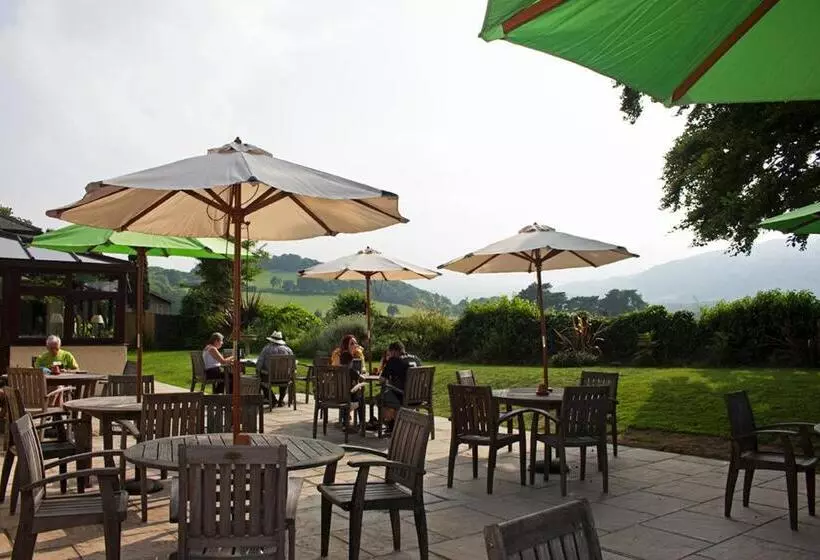 Hotelli The Groes Inn