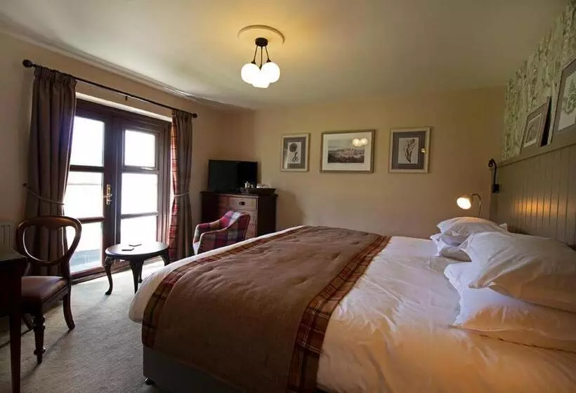 Hotelli The Groes Inn