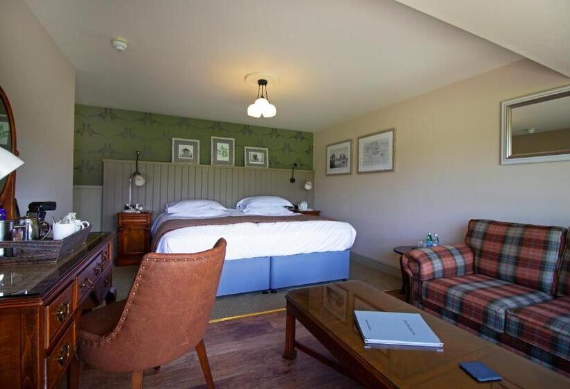 Hotelli The Groes Inn