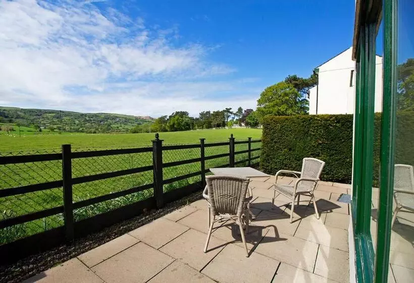 Hotelli The Groes Inn