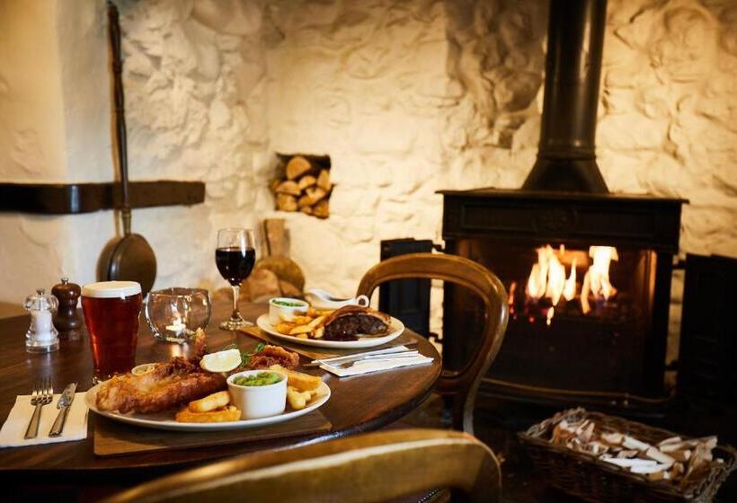 Hotelli The Groes Inn