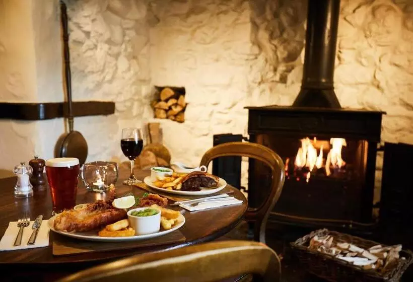 Hotelli The Groes Inn