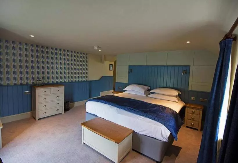 Hotelli The Groes Inn