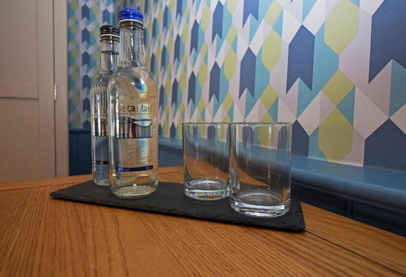 Hotelli The Groes Inn