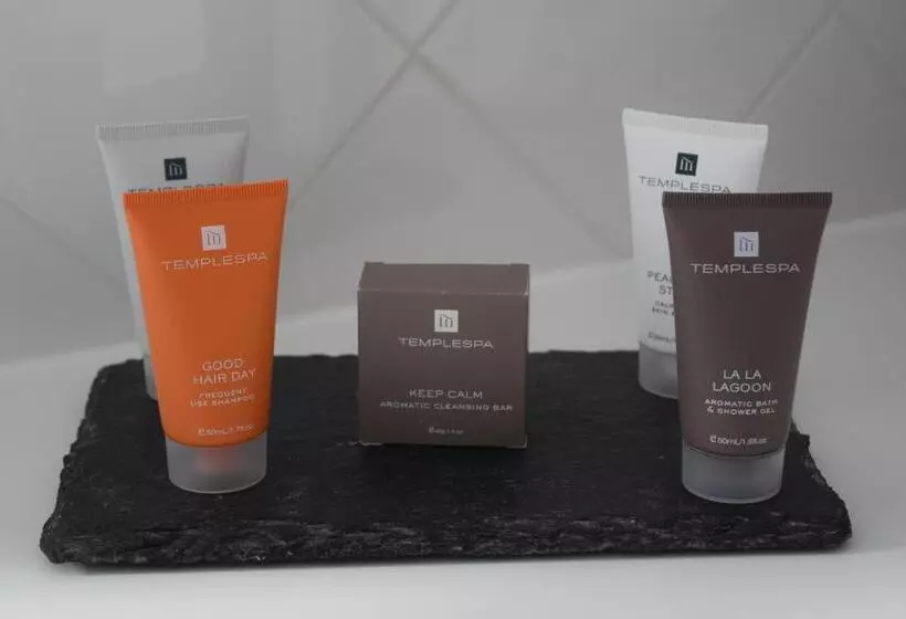 Hotelli The Groes Inn