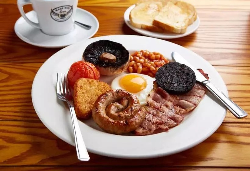 Hotelli The Groes Inn