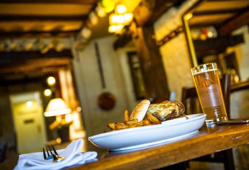 Hotelli The Groes Inn