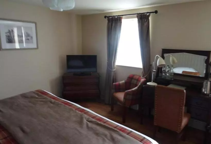 Hotelli The Groes Inn