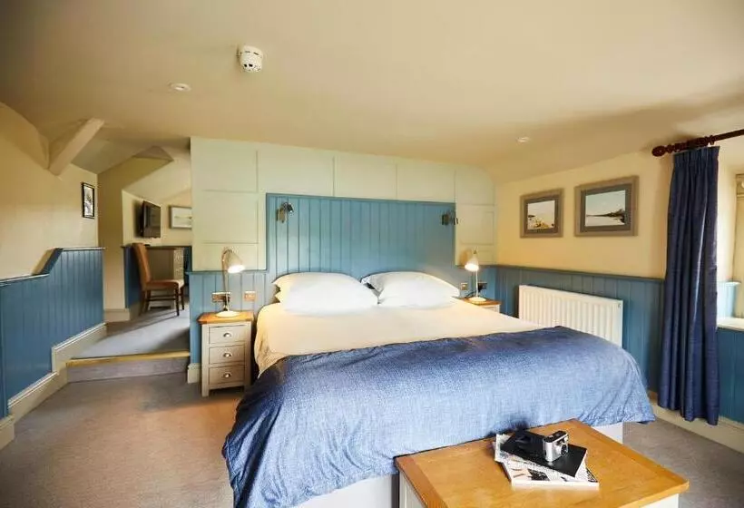 Hotelli The Groes Inn