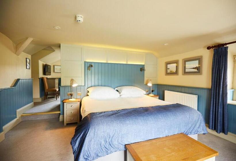 Hotelli The Groes Inn