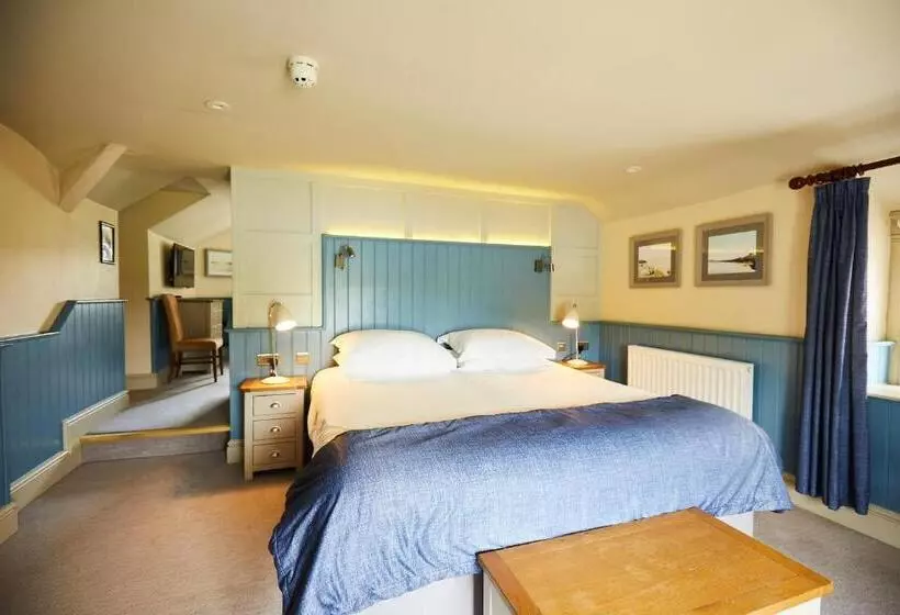 Hotelli The Groes Inn