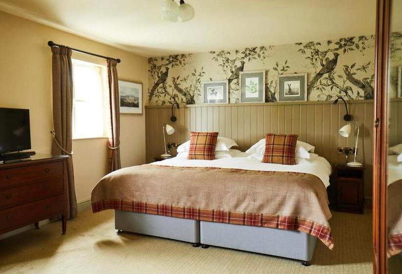 Hotelli The Groes Inn