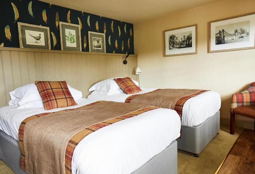 Hotelli The Groes Inn