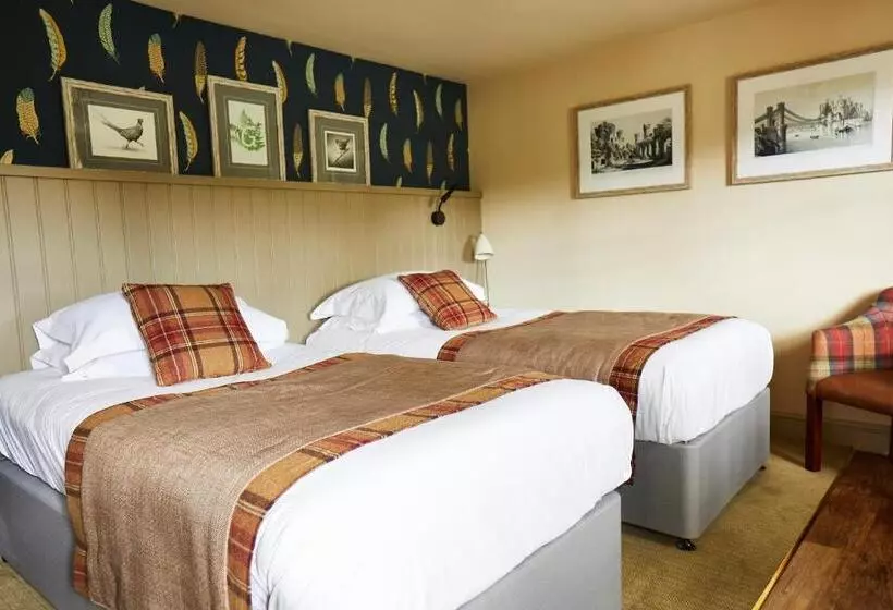 Hotelli The Groes Inn