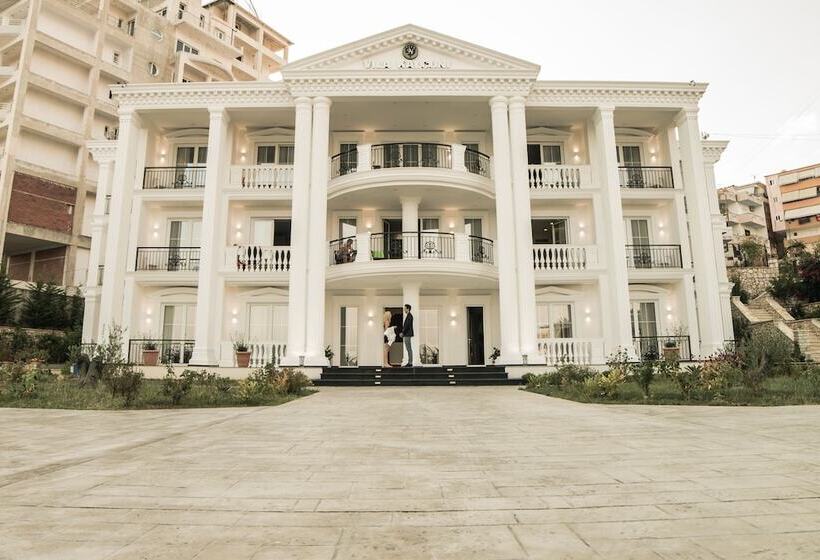 فندق Vila Kalcuni Sarande