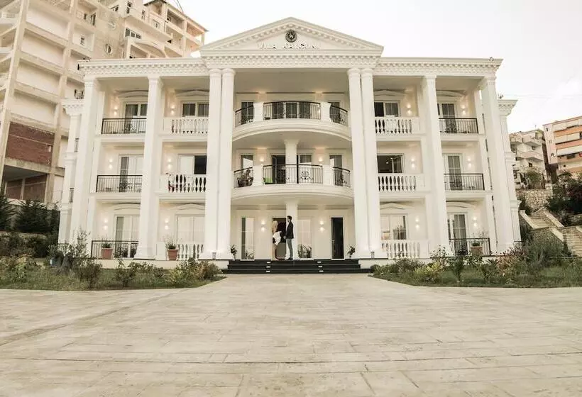 هتل Vila Kalcuni Sarande