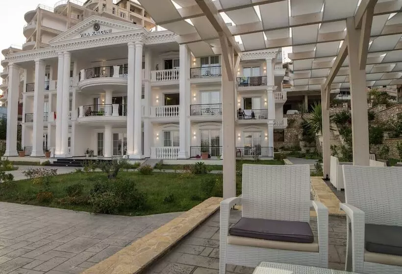 هتل Vila Kalcuni Sarande