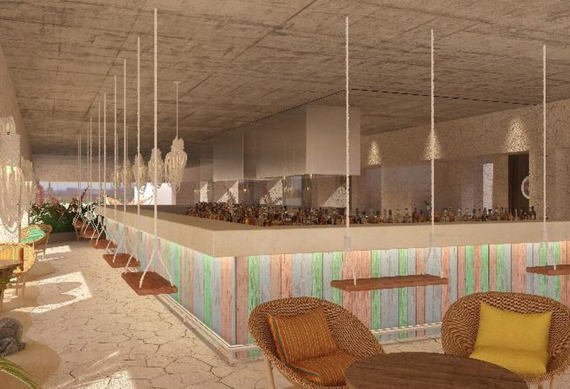 Fotos del hotel Xcaret México Casa Agua:  14