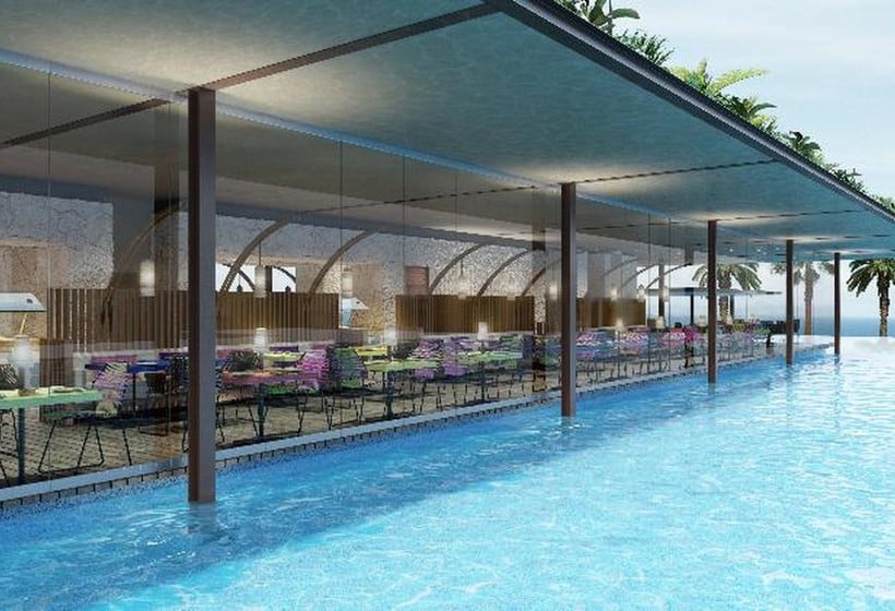 Fotos del hotel Xcaret México Casa Agua:  5