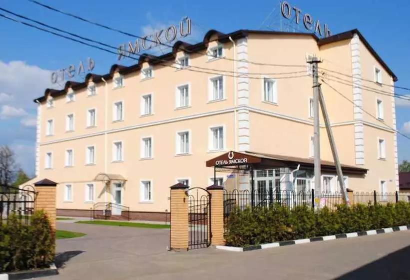 Hotelli Yamskoy