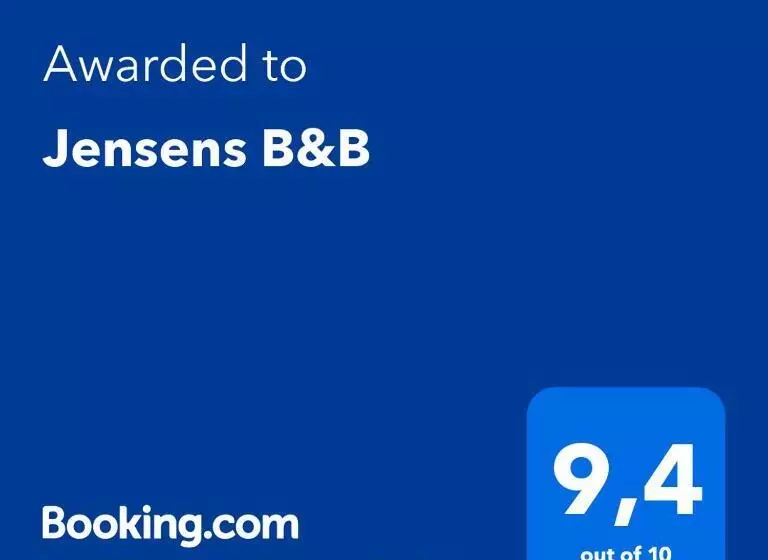 Jensens B&b