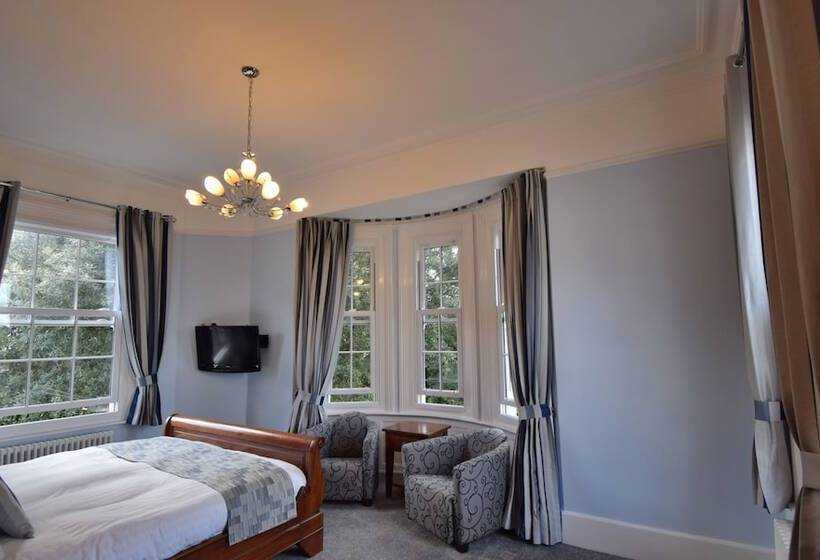 Lincombe Hall Hotel & Spa   Just For Adults
