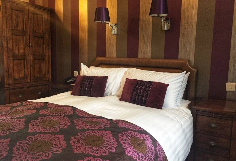 Lincombe Hall Hotel & Spa   Just For Adults