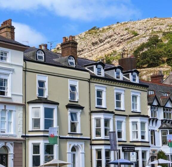 The Wildings Hotel & Tudno S Restaurant