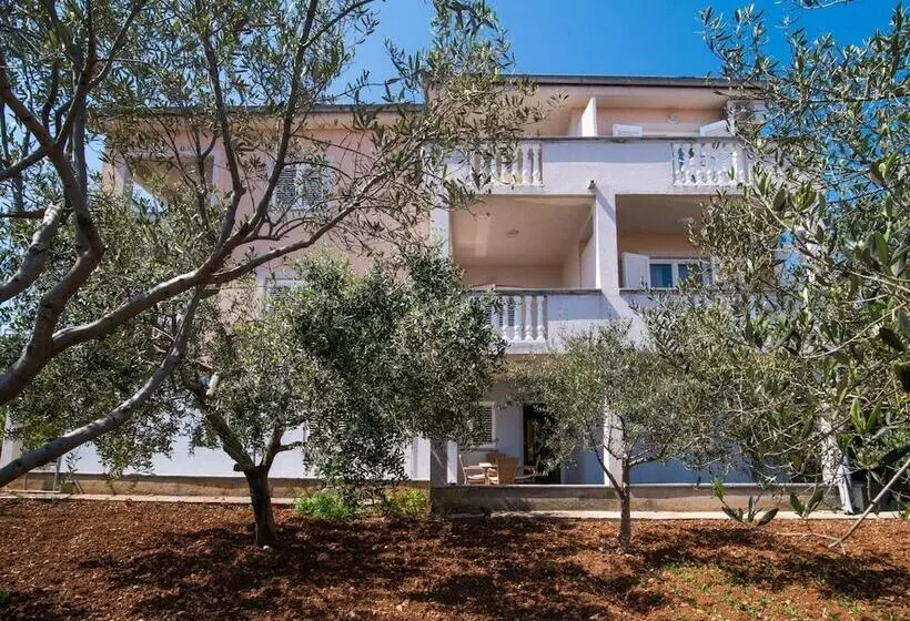 Aamiaismajoitus (B&B) Villa Ana