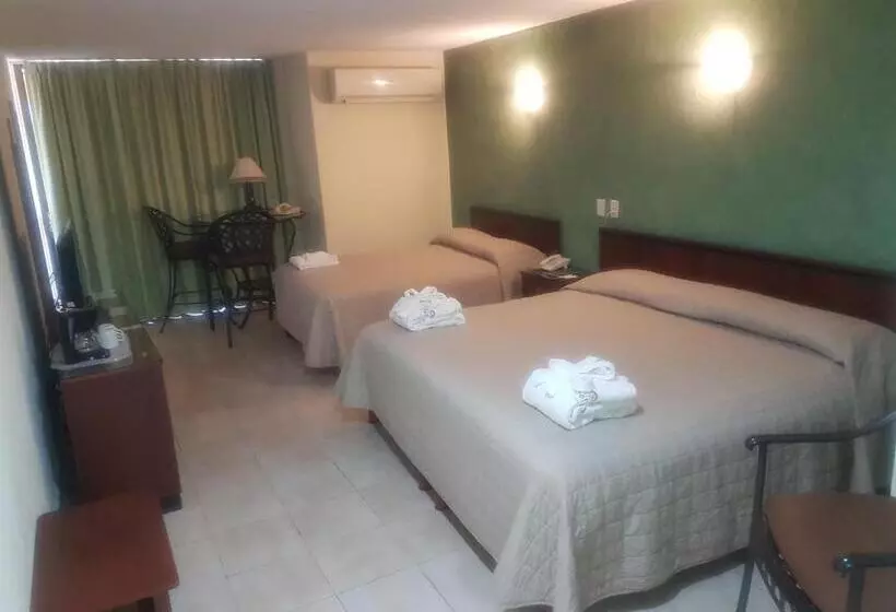 Hotelli Bello Cordoba