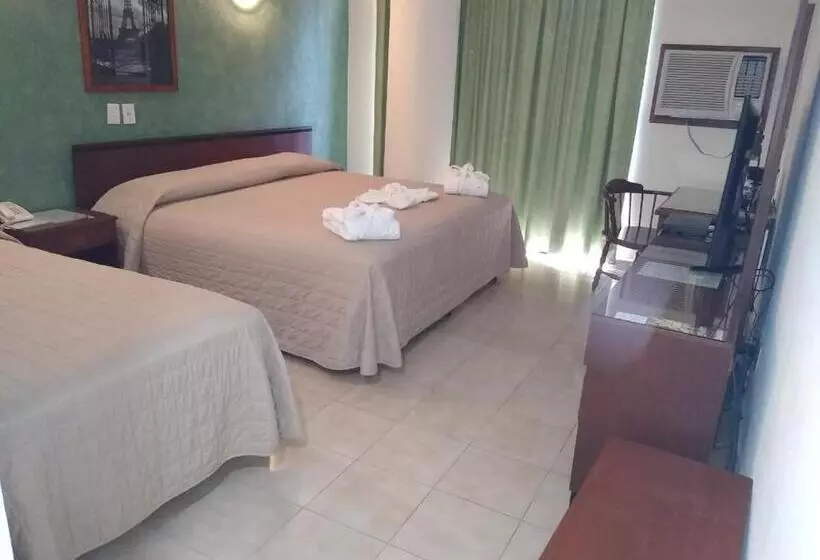 Hotelli Bello Cordoba