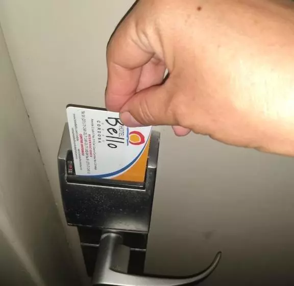 Hotelli Bello Cordoba