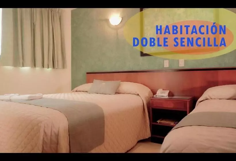 Hotelli Bello Cordoba