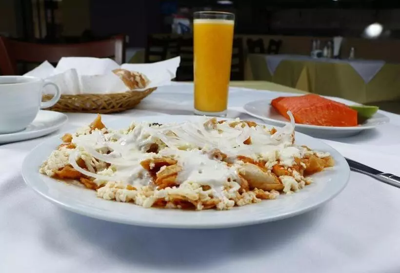 Hotelli Bello Cordoba