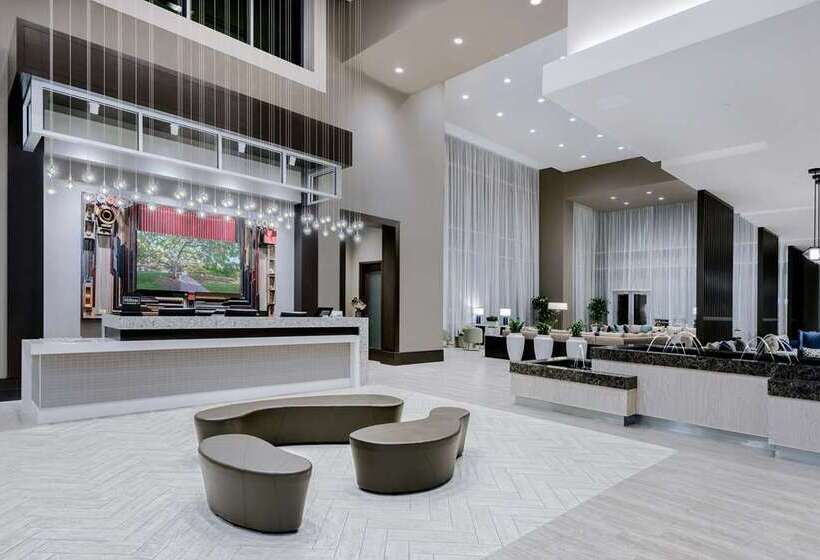 酒店 Embassy Suites By Hilton College Station, Tx