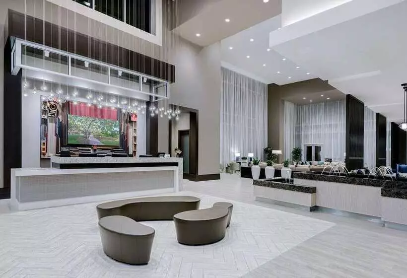 ホテル Embassy Suites By Hilton College Station, Tx