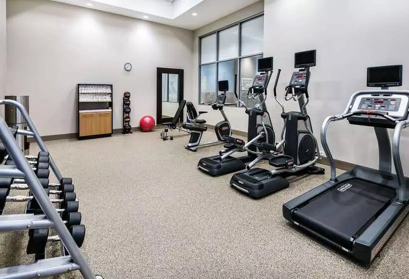 ホテル Embassy Suites By Hilton College Station, Tx