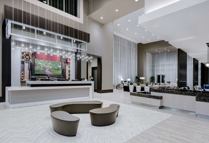 酒店 Embassy Suites By Hilton College Station, Tx