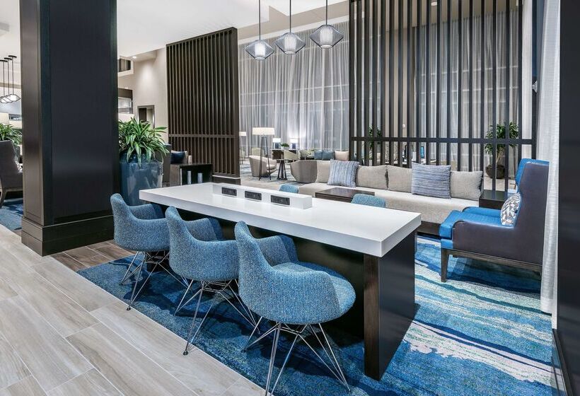 酒店 Embassy Suites By Hilton College Station, Tx