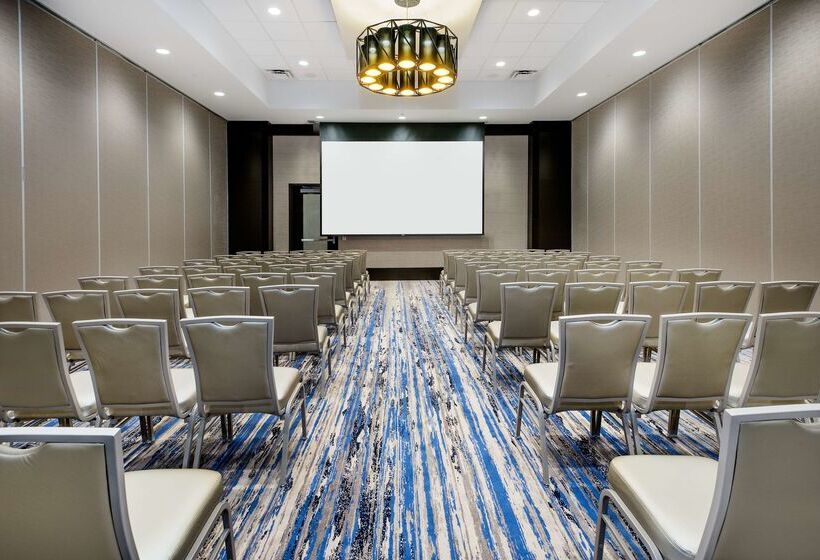 酒店 Embassy Suites By Hilton College Station, Tx