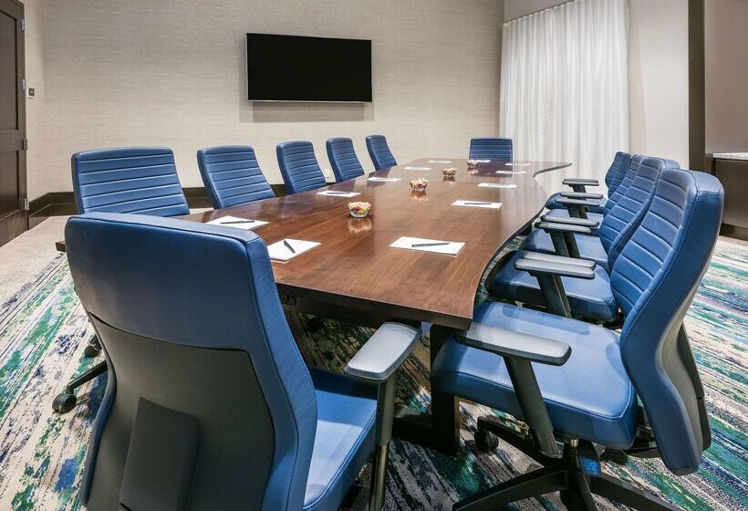 酒店 Embassy Suites By Hilton College Station, Tx