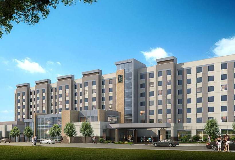 酒店 Embassy Suites By Hilton College Station, Tx