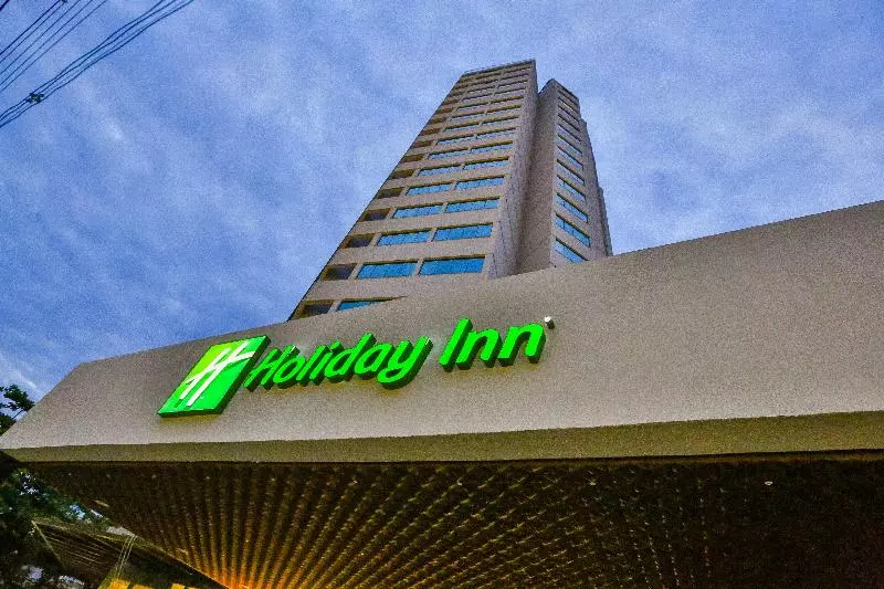 ホテル Holiday Inn   Goiania, An Ihg