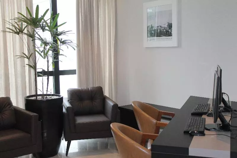 ホテル Holiday Inn   Goiania, An Ihg