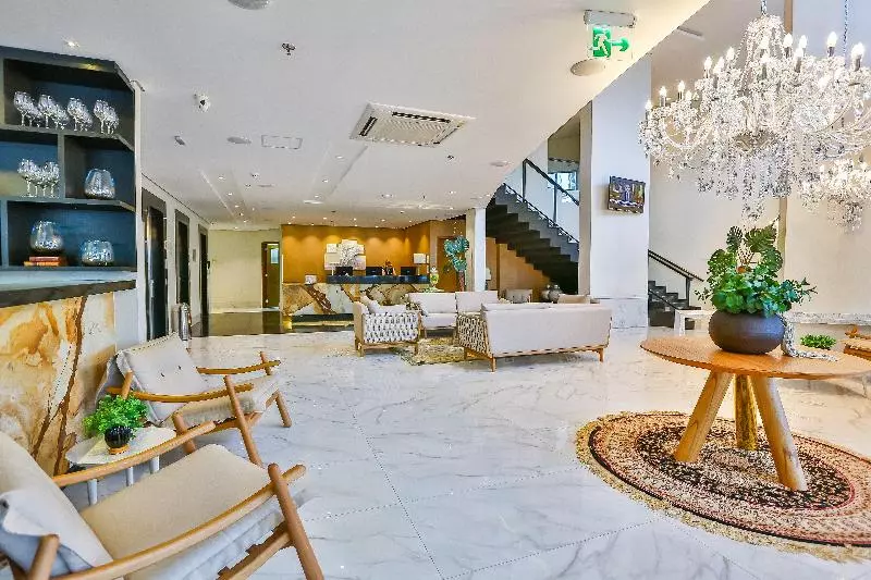 ホテル Holiday Inn   Goiania, An Ihg