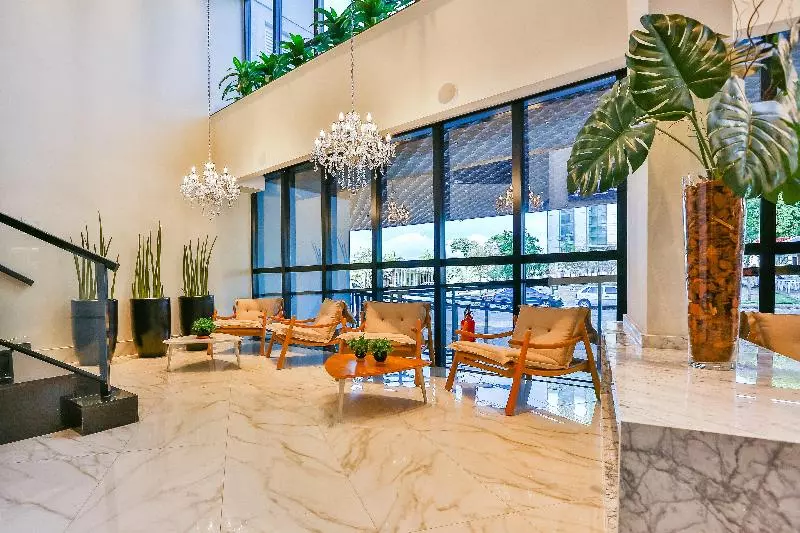 ホテル Holiday Inn   Goiania, An Ihg